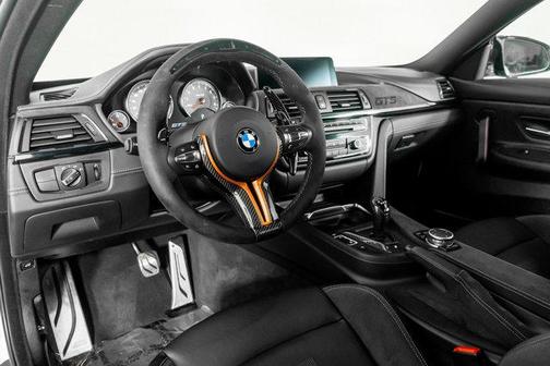2016 BMW M4 GTS