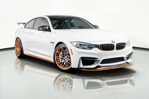 2016 BMW M4 GTS