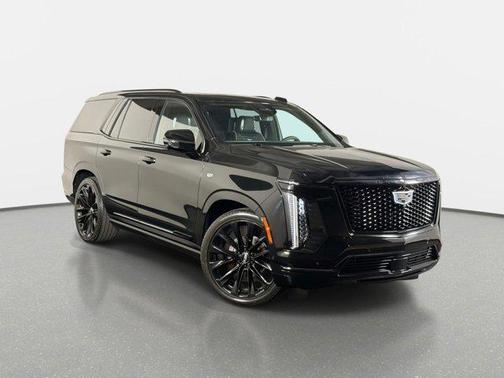 Black Raven 2026 Cadillac Escalade Sport Platinum