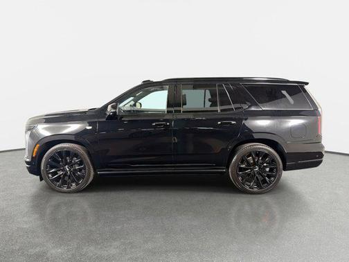 Black Raven 2026 Cadillac Escalade Sport Platinum