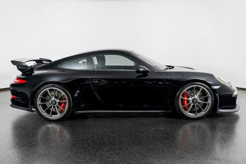 2014 Porsche 911 GT3