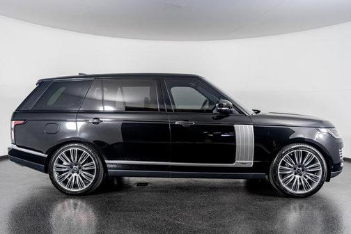 2021 Land Rover Range Rover Autobiography