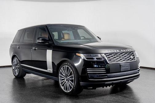 2021 Land Rover Range Rover Autobiography