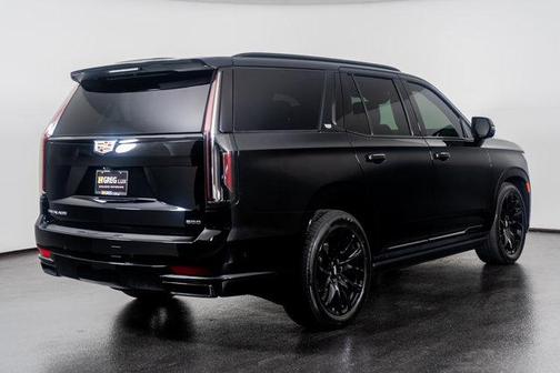 2023 Cadillac Escalade Sport