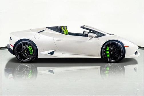 2016 Lamborghini Huracan LP610-4S