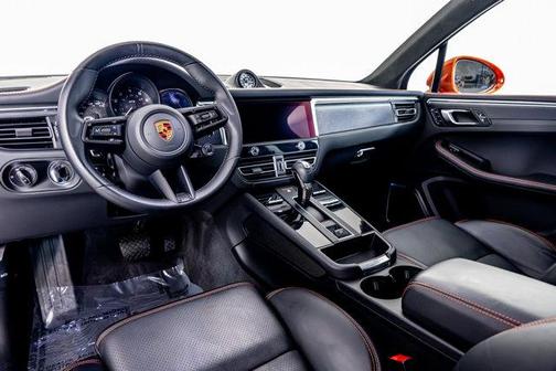 2022 Porsche Macan GTS