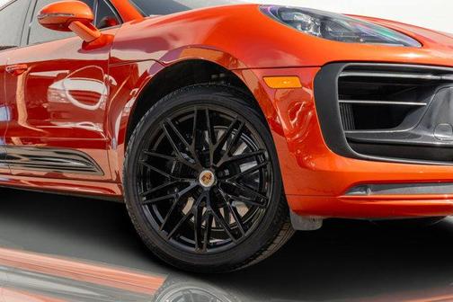 2022 Porsche Macan GTS
