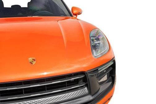 2022 Porsche Macan GTS
