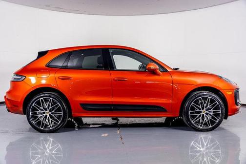 2022 Porsche Macan GTS