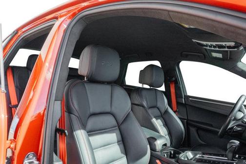 2022 Porsche Macan GTS