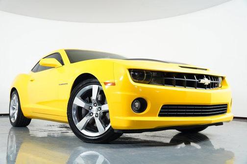 2010 Chevrolet Camaro 2SS