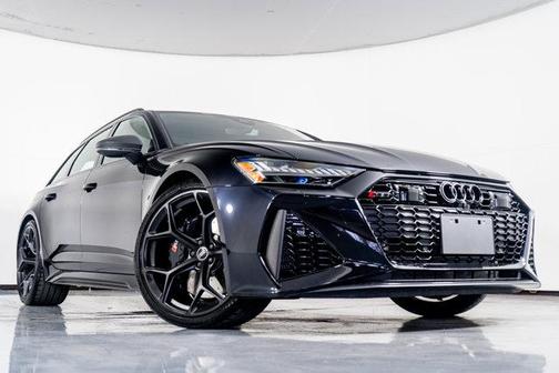 2025 Audi RS 6 Avant 4.0T