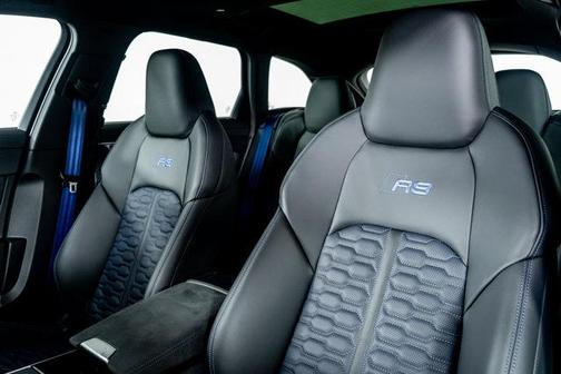 2025 Audi RS 6 Avant 4.0T