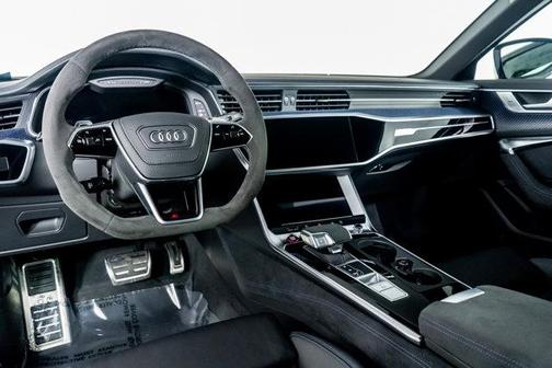 2025 Audi RS 6 Avant 4.0T