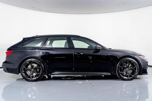 2025 Audi RS 6 Avant 4.0T