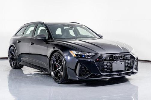 2025 Audi RS 6 Avant 4.0T