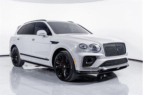 2023 Bentley Bentayga Speed