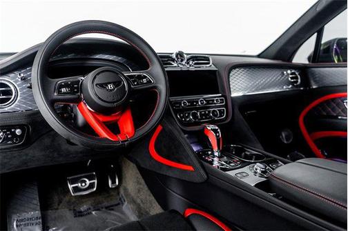 2023 Bentley Bentayga Speed