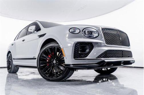 2023 Bentley Bentayga Speed