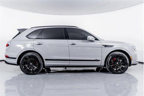 2023 Bentley Bentayga Speed