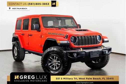 2024 Jeep Wrangler Rubicon 392