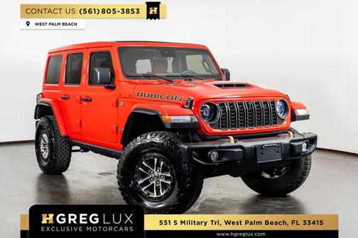 2024 Jeep Wrangler Rubicon 392