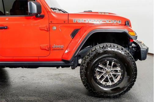 2024 Jeep Wrangler Rubicon 392