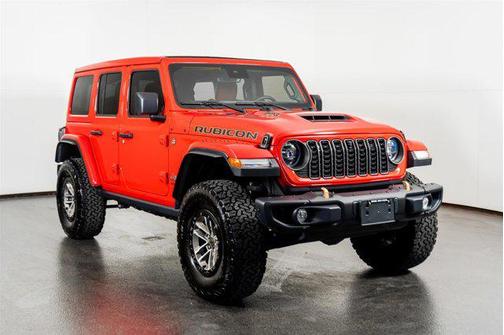 2024 Jeep Wrangler Rubicon 392