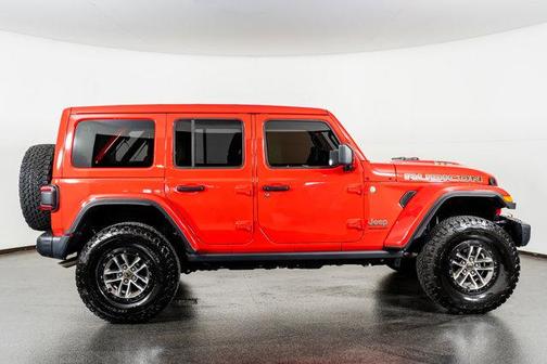 2024 Jeep Wrangler Rubicon 392