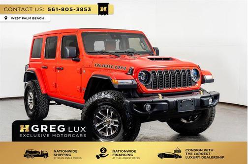 2024 Jeep Wrangler Rubicon 392