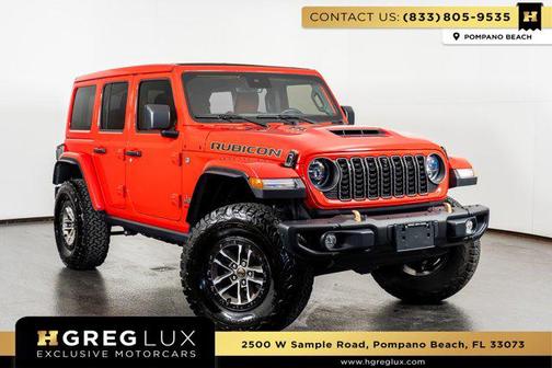 2024 Jeep Wrangler Rubicon 392