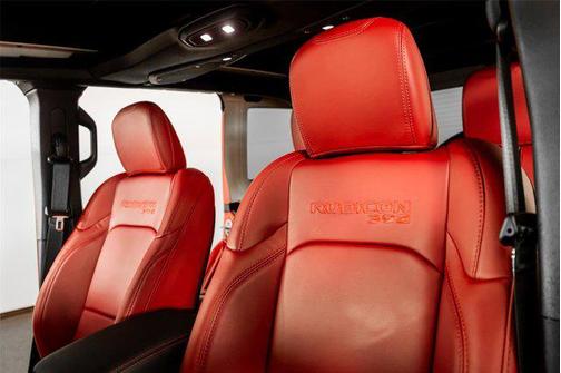 2024 Jeep Wrangler Rubicon 392