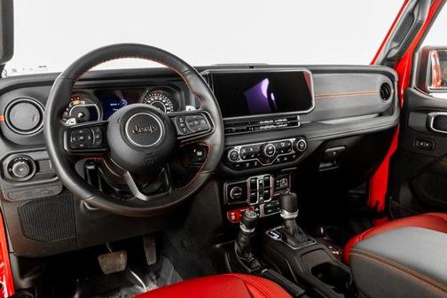 2024 Jeep Wrangler Rubicon 392