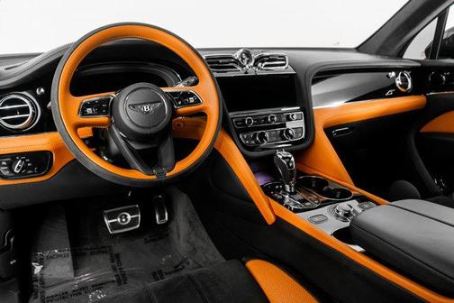 2022 Bentley Bentayga S
