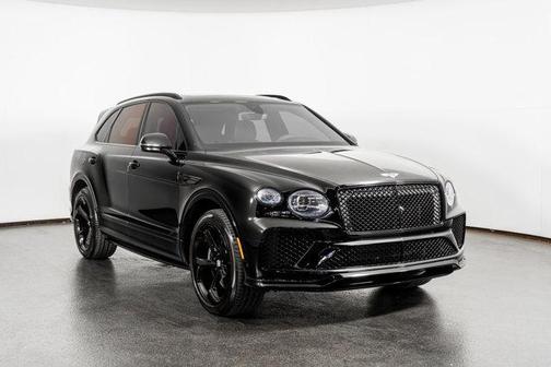 2022 Bentley Bentayga S