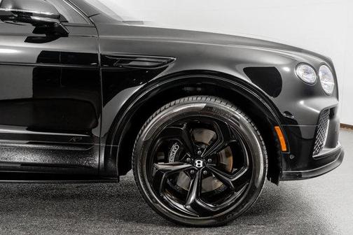 2022 Bentley Bentayga S