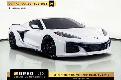 2024 Chevrolet Corvette Z06