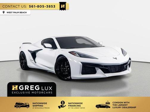 2024 Chevrolet Corvette Z06