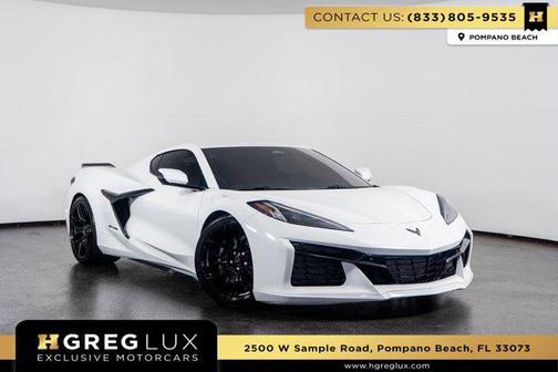 2024 Chevrolet Corvette Z06