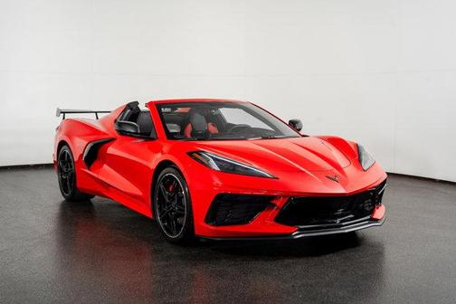 2023 Chevrolet Corvette Stingray w/2LT