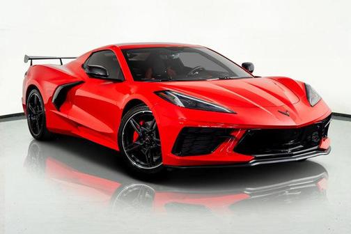 2023 Chevrolet Corvette Stingray w/2LT