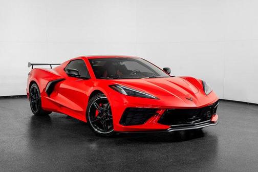 2023 Chevrolet Corvette Stingray w/2LT