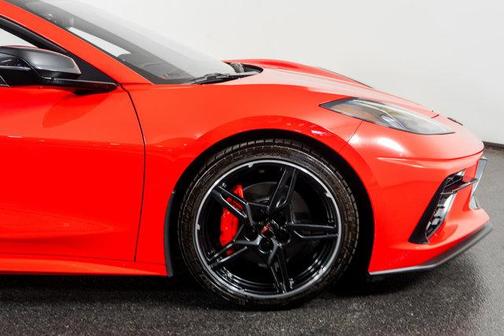 2023 Chevrolet Corvette Stingray w/2LT