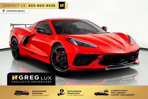 2023 Chevrolet Corvette Stingray w/2LT