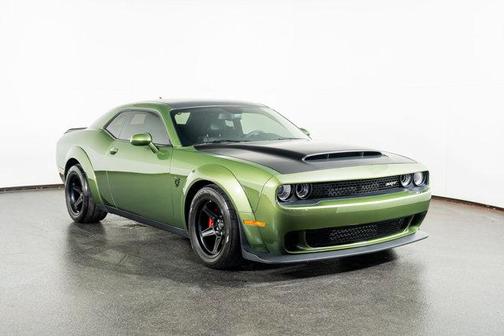 2018 Dodge Challenger SRT Demon