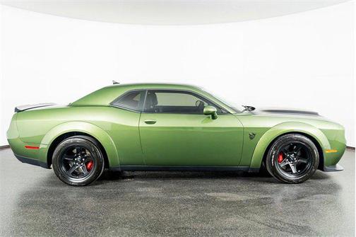 2018 Dodge Challenger SRT Demon