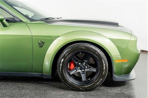 2018 Dodge Challenger SRT Demon