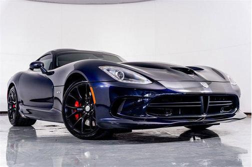 2013 Dodge SRT Viper GTS