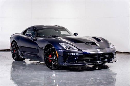 2013 Dodge SRT Viper GTS