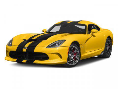 2013 Dodge SRT Viper GTS